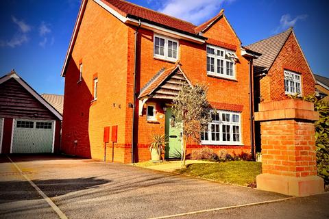 Alanbrooke Road, Saighton, Chester