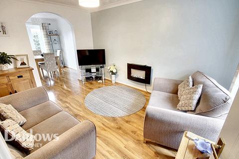 3 bedroom detached house for sale, Gould Close, Cardiff