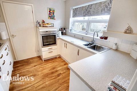 3 bedroom detached house for sale, Gould Close, Cardiff