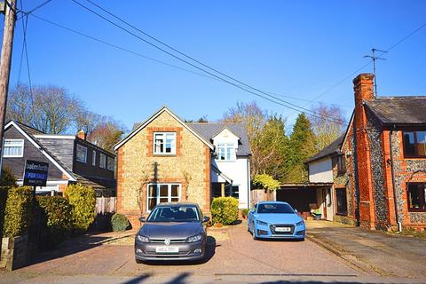 4 bedroom detached house for sale, The Street, Sturmer CB9