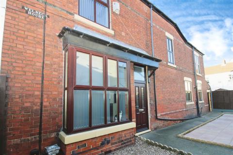 3 bedroom end of terrace house for sale, Durham Street, Hull