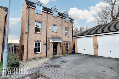 undefined, High Greave, Barnsley