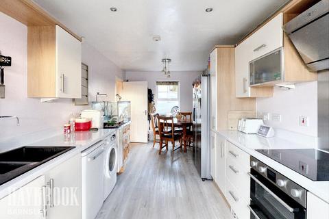 undefined, High Greave, Barnsley