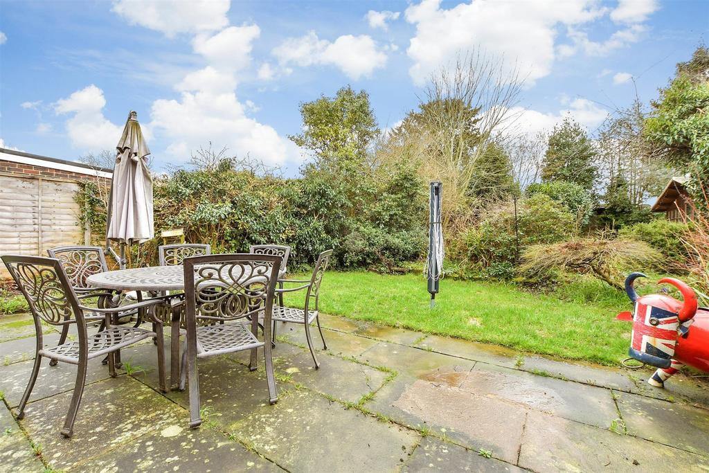 Patio / Decking