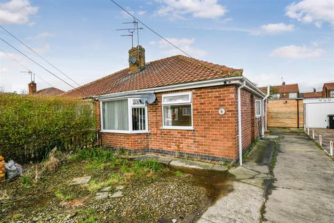 2 bedroom semi-detached bungalow for sale, Briar Drive, Huntington