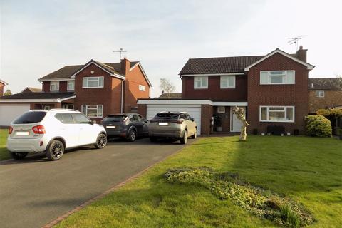 4 bedroom detached house for sale, Brook Drive, Kinoulton