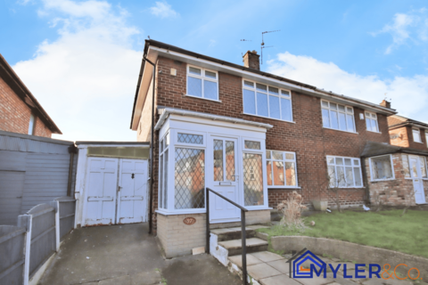 3 bedroom semi-detached house to rent, Frederick Street, Widnes, WA8