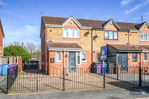 2 bedroom end of terrace house for sale, Griffin Close, Liverpool, Merseyside, L11