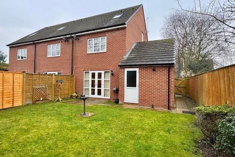 1 Hallfield Grange, Wetherby, LS22 6JF