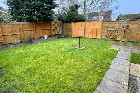 1 Hallfield Grange, Wetherby, LS22 6JF