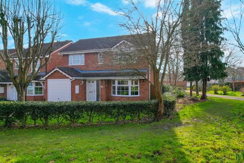 Quail Close, Bishopton, Stratford-Upon-Avon