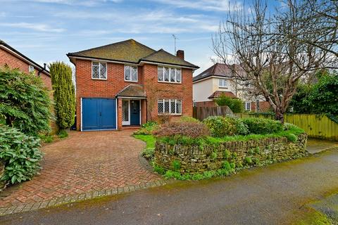 4 bedroom detached house for sale, Blenheim Drive, Oxford, OX2