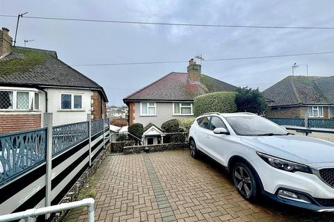 3 bedroom semi-detached house for sale, Sherwood Road, Seaford