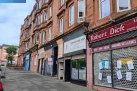 Commercial development for sale, Hillfoot Street, Dennistoun G31