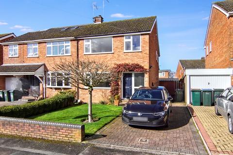 3 bedroom semi-detached house for sale, Moyle Crescent, Coventry CV5