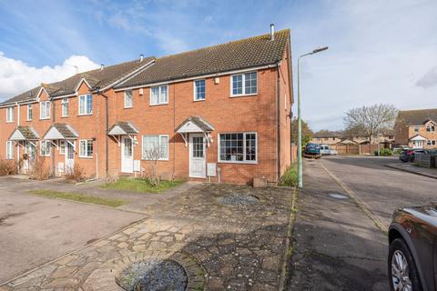 3 bedroom end of terrace house for sale, Gondree, Carlton Colville