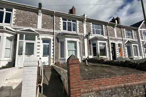 2 bedroom terraced house for sale, Carlton Road, Torquay, TQ1 1LZ