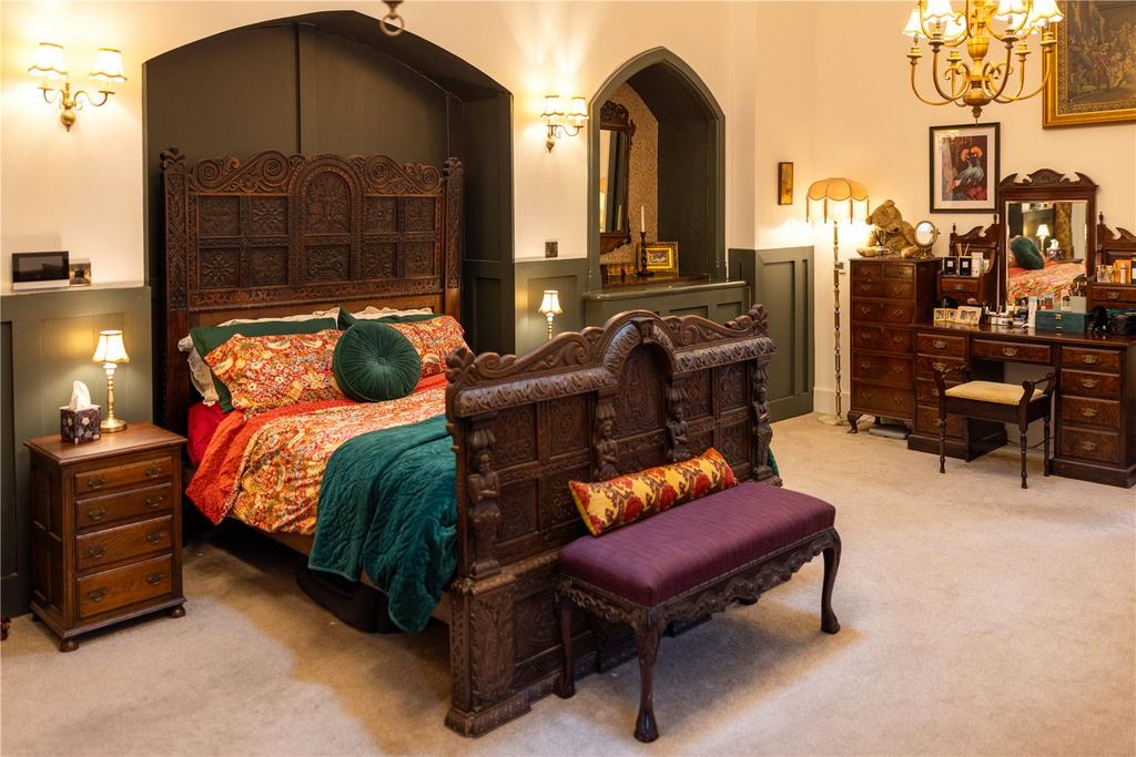Principal Bedroom