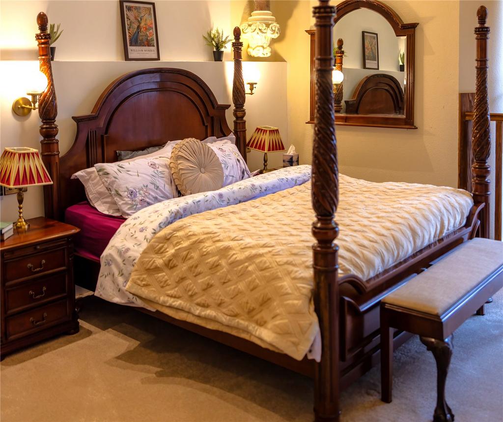 Bedroom Three