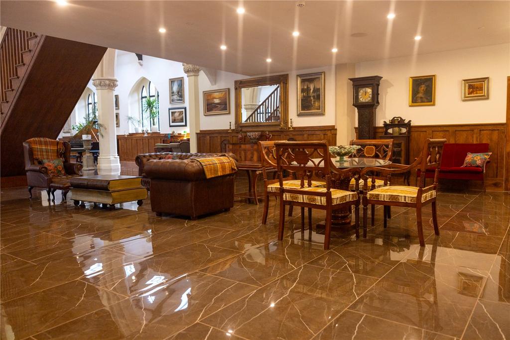 Reception Area