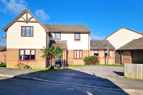 4 bedroom detached house for sale, THE FIRS, NEWTON, PORTHCAWL, CF36 5AX