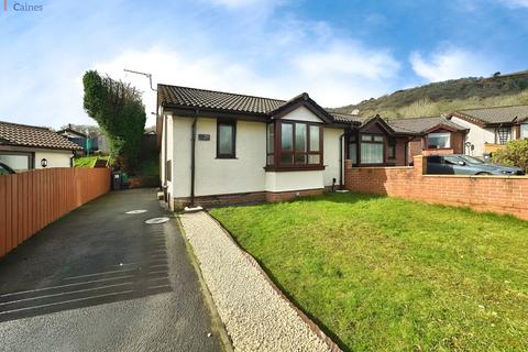 1 bedroom semi-detached bungalow for sale, Darran Park, Neath Abbey, Neath, Neath Port Talbot. SA10 6PX