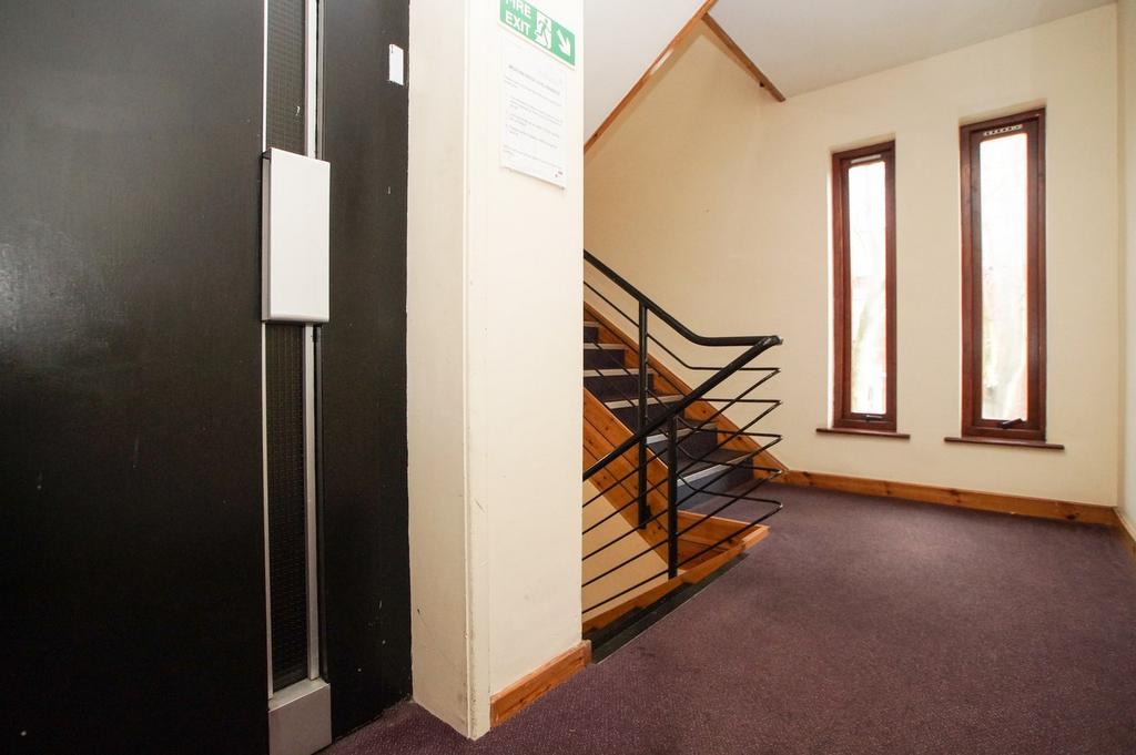 Communal Entrance Hall