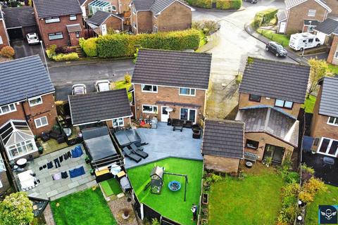 3 bedroom detached house for sale, Oakwood Close, Burnley