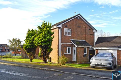 3 bedroom detached house for sale, Oakwood Close, Burnley