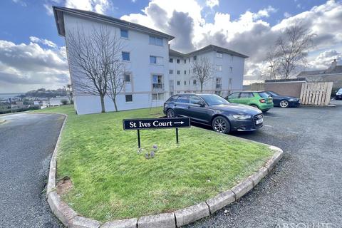 2 bedroom apartment for sale, Furzehill Road, St. Ives Court Furzehill Road, TQ1