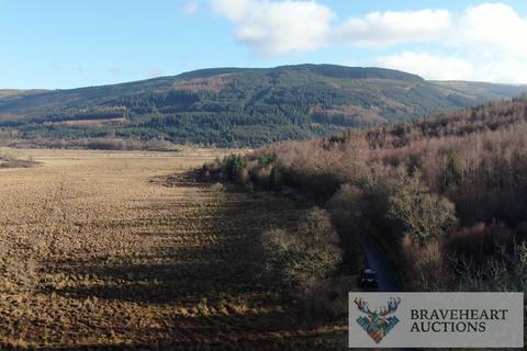 Land for sale, Rob Roy MacGregor 6, Balquhidder, Lochearnhead