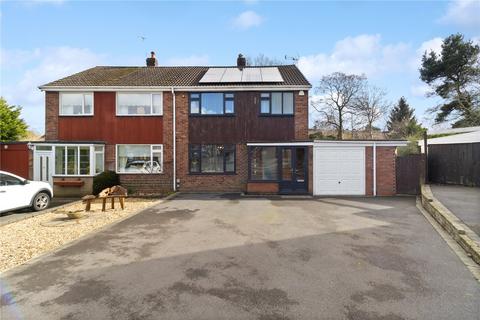 3 bedroom semi-detached house for sale, Warbank Close, Alvechurch, Birmingham, Worcestershire, B48