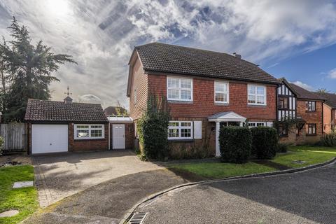 21 Gray Close, Warsash, Southampton, SO31 9TB