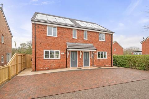 3 bedroom semi-detached house for sale, Skegness Road, Burgh Le Marsh PE24