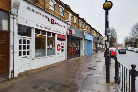 Restaurant for sale, Blackstock Road, London N4