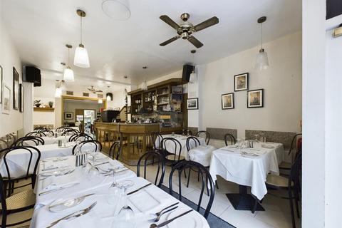 Restaurant for sale, Blackstock Road, London N4