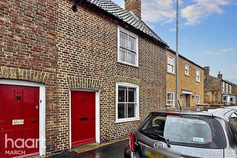 2 bedroom character property for sale, London Road, Chatteris