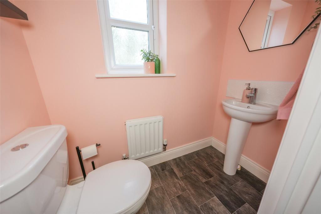 Downstairs Wc