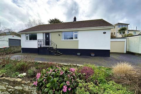 3 bedroom detached bungalow for sale, New Road, Perranporth