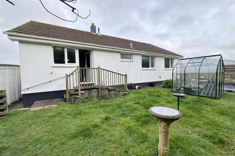 3 bedroom detached bungalow for sale, New Road, Perranporth