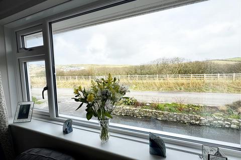 3 bedroom detached bungalow for sale, New Road, Perranporth