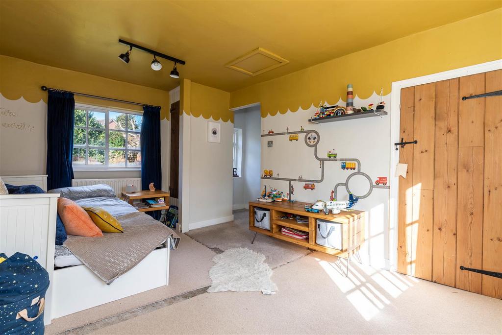 Bedroom Three
