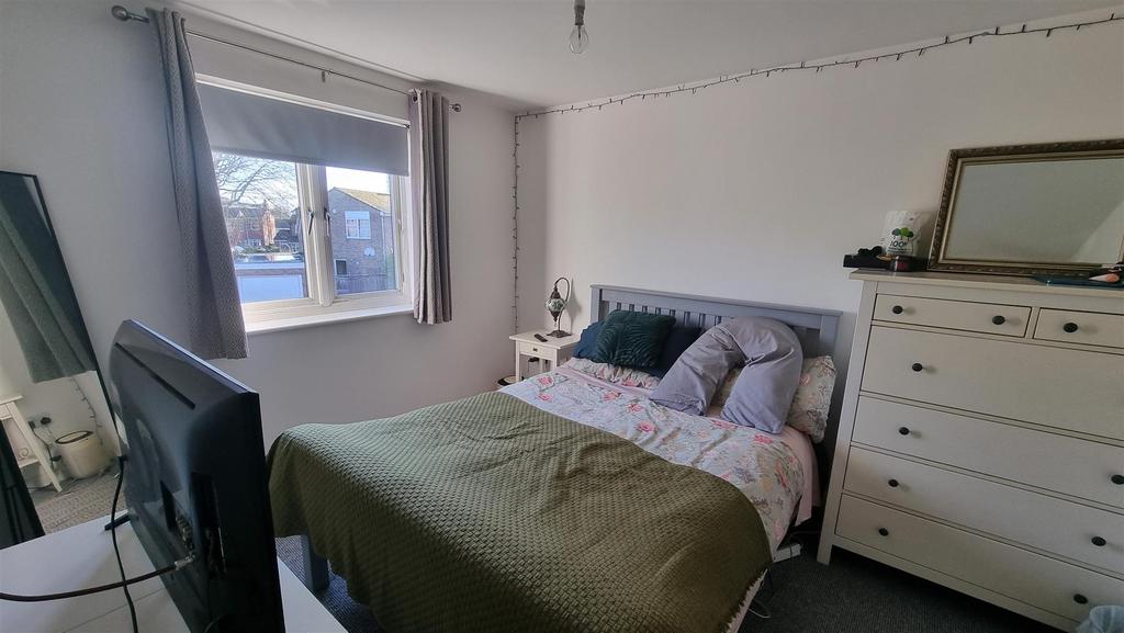 Double Bedroom