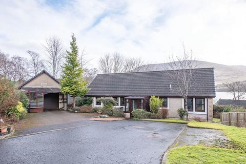 4 bedroom detached house for sale, Vorlich Road, Lochearnhead FK19