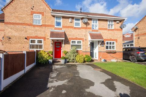 2 bedroom mews for sale, Linnet Close, Newton-Le-Willows, WA12