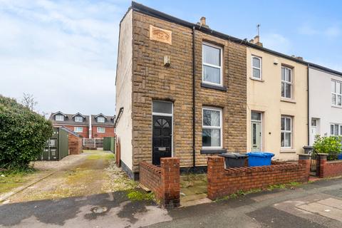 3 bedroom end of terrace house for sale, Manchester Road, Warrington, WA1