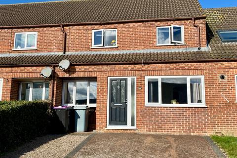 3 bedroom terraced house for sale, Hazelwood Drive, Gonerby Hill Foot, Grantham, NG31