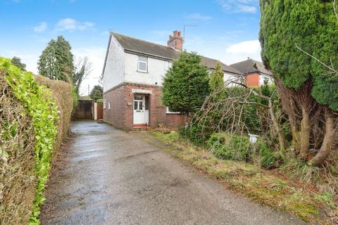 3 bedroom semi-detached house for sale, Uttoxeter Road, Stoke-on-Trent ST11