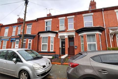 2 bedroom flat for sale, Walthall Street, Crewe