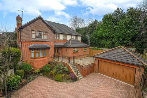 4 bedroom detached house for sale, Cricketers View, Shadwell, Leeds, West Yorkshire